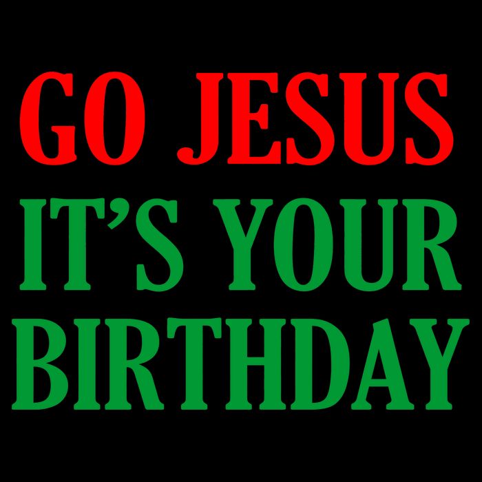Go Jesus, It's Your Birthday Mug