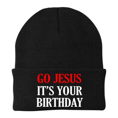 Go Jesus, It's Your Birthday Beanie