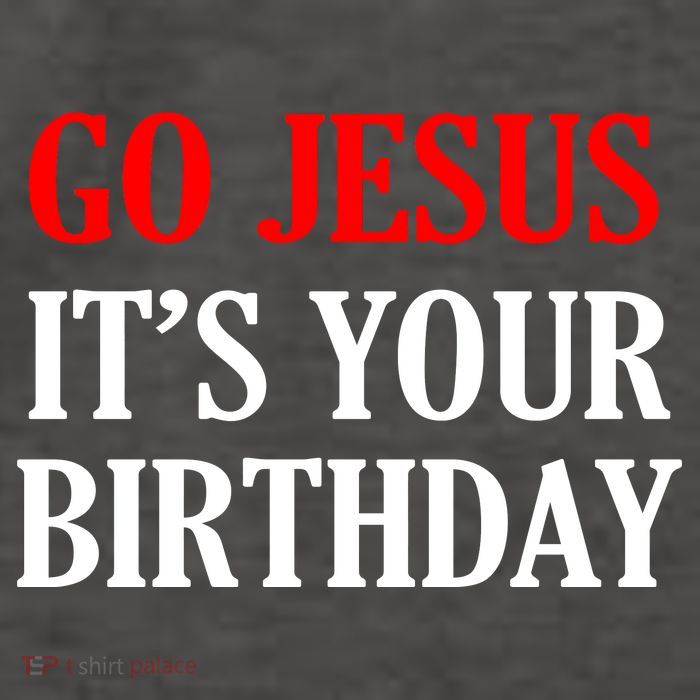 Go Jesus It's Your Birthday Vector Backpack