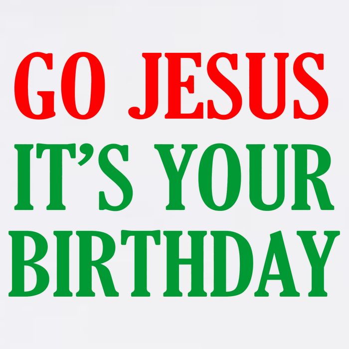 Go Jesus It's Your Birthday Premium T-Shirt