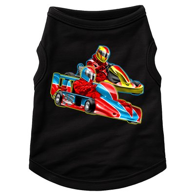 Go Karts Doggie Tank