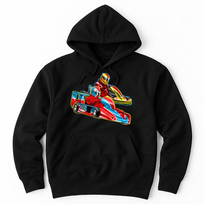 Go Karts Hoodie