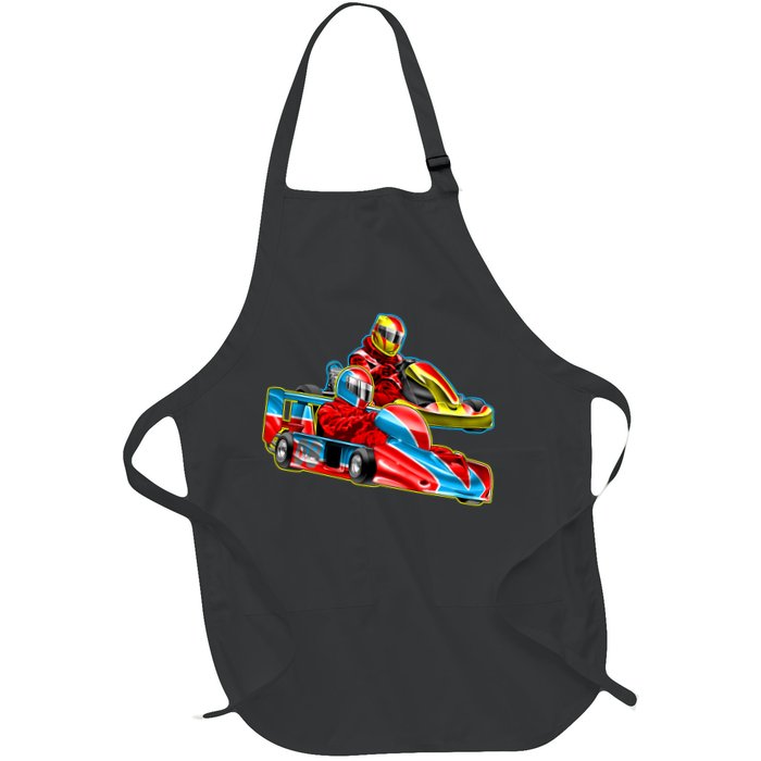 Go Karts Apron