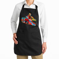 Go Karts Apron