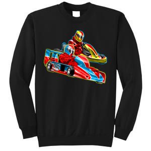 Go Karts Sweatshirt