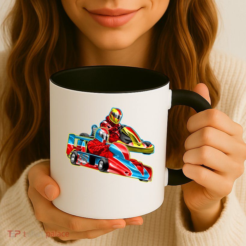 Go Karts Mug