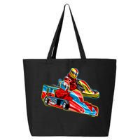 Go Karts 25L Jumbo Tote