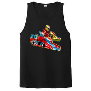 Go Karts PosiCharge Competitor Tank