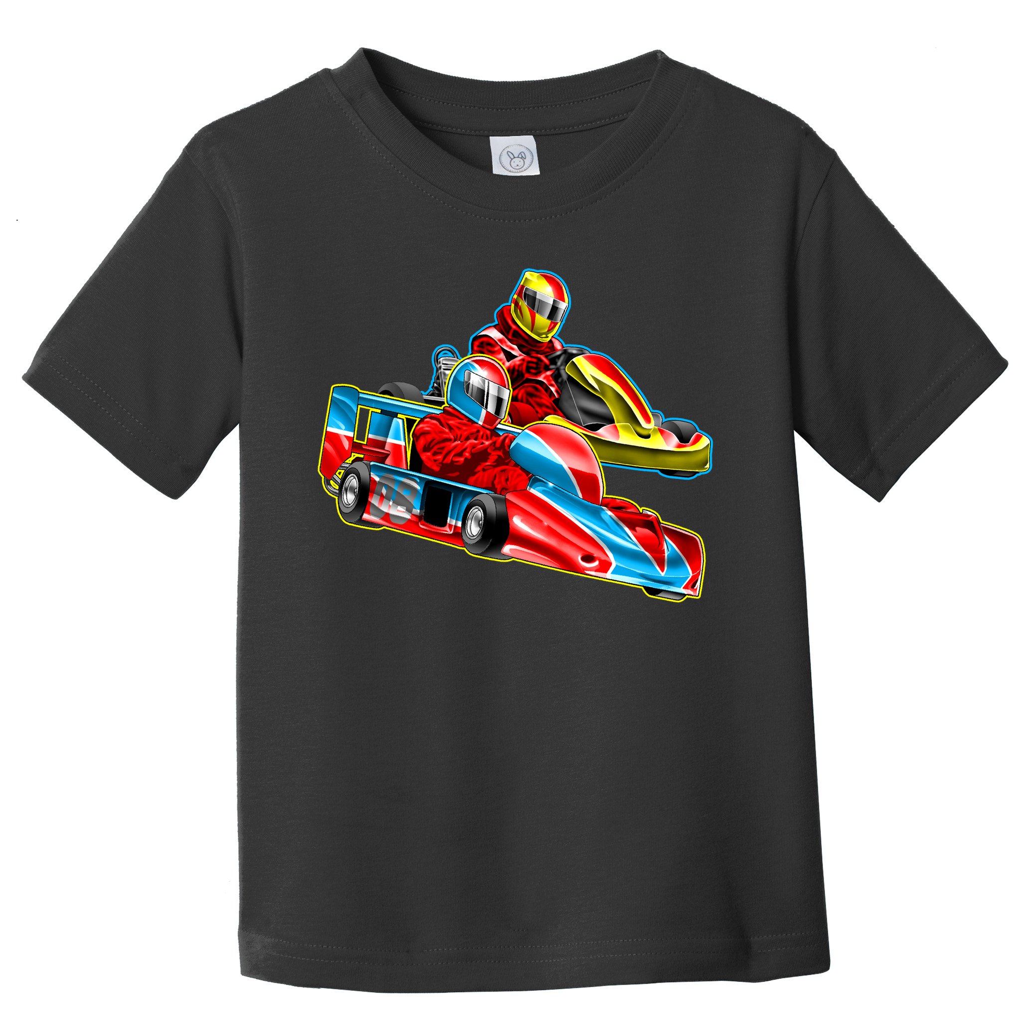 Go Karts Toddler T-Shirt