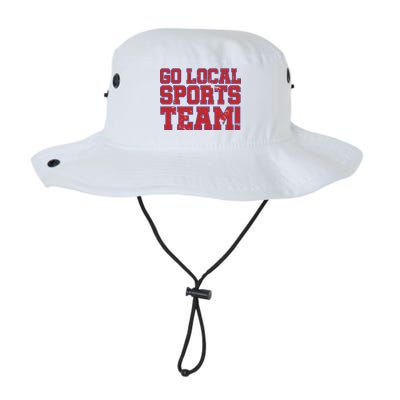 Go Local Sports Team Bucket Hat
