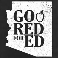 Go Red For Ed Distressed Cool Comfort Performance Bucket Hat