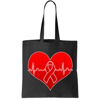 Go Red Heart Health Awareness Pulse Bag