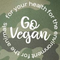 Go Vegan For Life Legacy Tie Dye Trucker Hat
