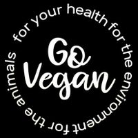 Go Vegan For Life Impact Tech Backpack
