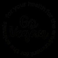 Go Vegan For Life Mug
