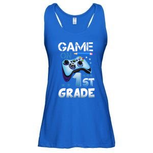 Game On 1St Grade First Day Gamer Back To School Funny Gift Ladies Essential Flowy Tank