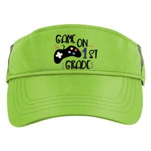 Game On 1St Grade (Remote Control) Gift Adult Drive Performance Visor