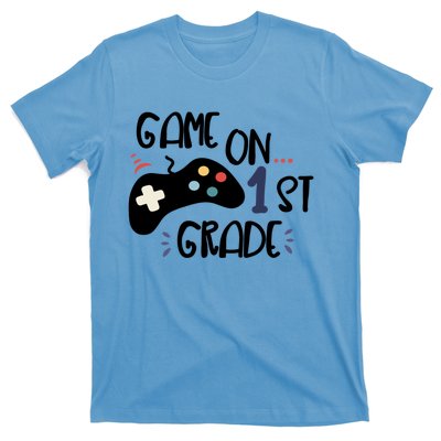 Game On 1St Grade (Remote Control) Gift T-Shirt