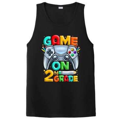 Game On 2nd Grade Back To School 2nd Grade Level Unlocked PosiCharge Competitor Tank