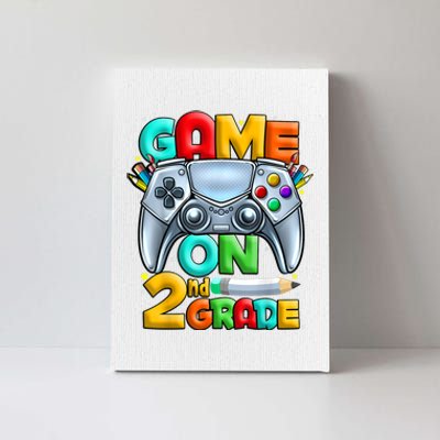 Game On 2nd Grade Back To School 2nd Grade Level Unlocked Canvas