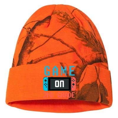 Game On 2nd Grade Kati Licensed 12" Camo Beanie