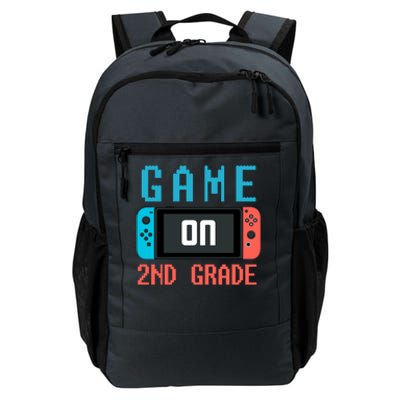 Game On 2nd Grade Daily Commute Backpack