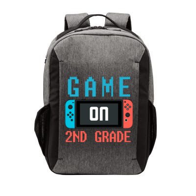 Game On 2nd Grade Vector Backpack