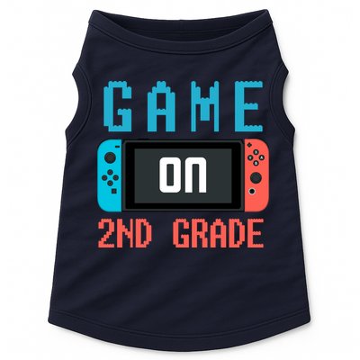 Game On 2nd Grade Doggie Tank