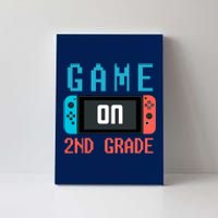 Game On 2nd Grade Canvas