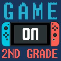 Game On 2nd Grade 16 in Basic Backpack