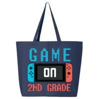 Game On 2nd Grade 25L Jumbo Tote