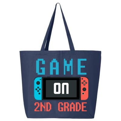 Game On 2nd Grade 25L Jumbo Tote