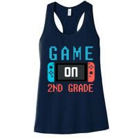 Game On 2nd Grade Women's Racerback Tank