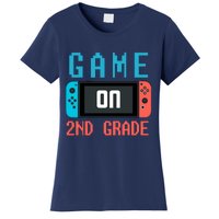 Game On 2nd Grade Women's T-Shirt