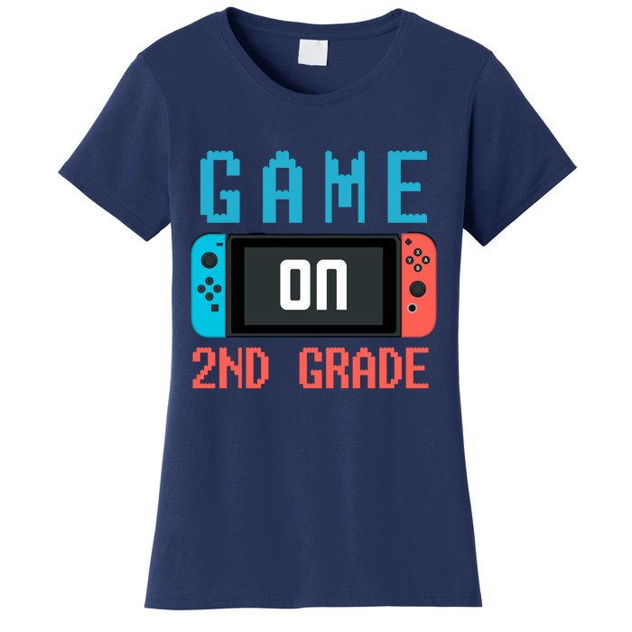 Game On 2nd Grade Women's T-Shirt