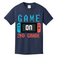 Game On 2nd Grade Kids T-Shirt