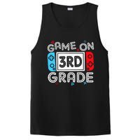 Game On 3rd Grade Third Back To School First Day Kids PosiCharge Competitor Tank