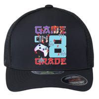 Game On 8Th Eight Grade 8Th Grade First Day Of School Meaningful Gift Flexfit Unipanel Trucker Cap
