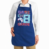 Game On 8Th Eight Grade 8Th Grade First Day Of School Meaningful Gift Apron