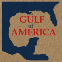 Gulf Of America Cotton Canvas Backpack