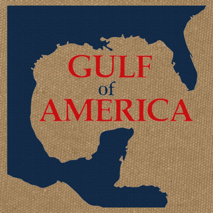 Gulf Of America Cotton Canvas Backpack