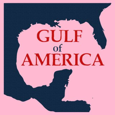 Gulf Of America T-Shirt