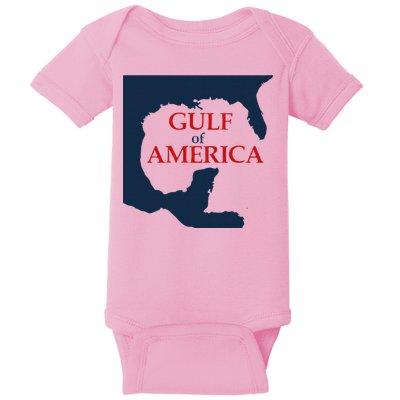 Gulf Of America Baby Bodysuit