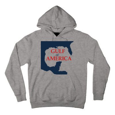 Gulf Of America Tall Hoodie