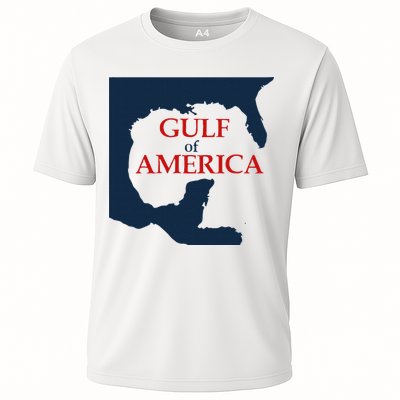 Gulf Of America Performance Shirt