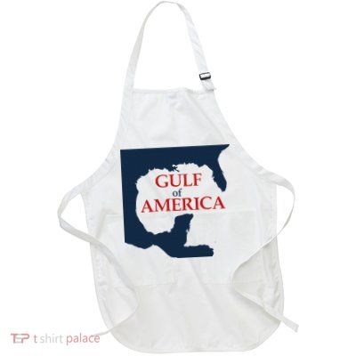 Gulf Of America Apron