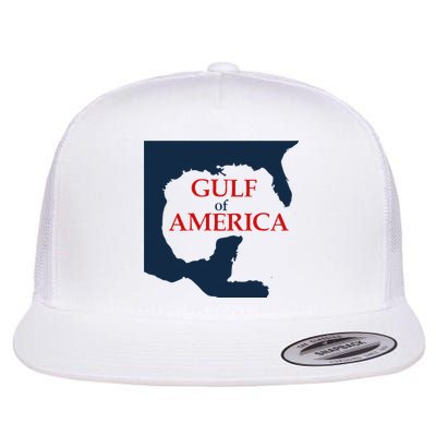 Gulf Of America Flatbill Hat