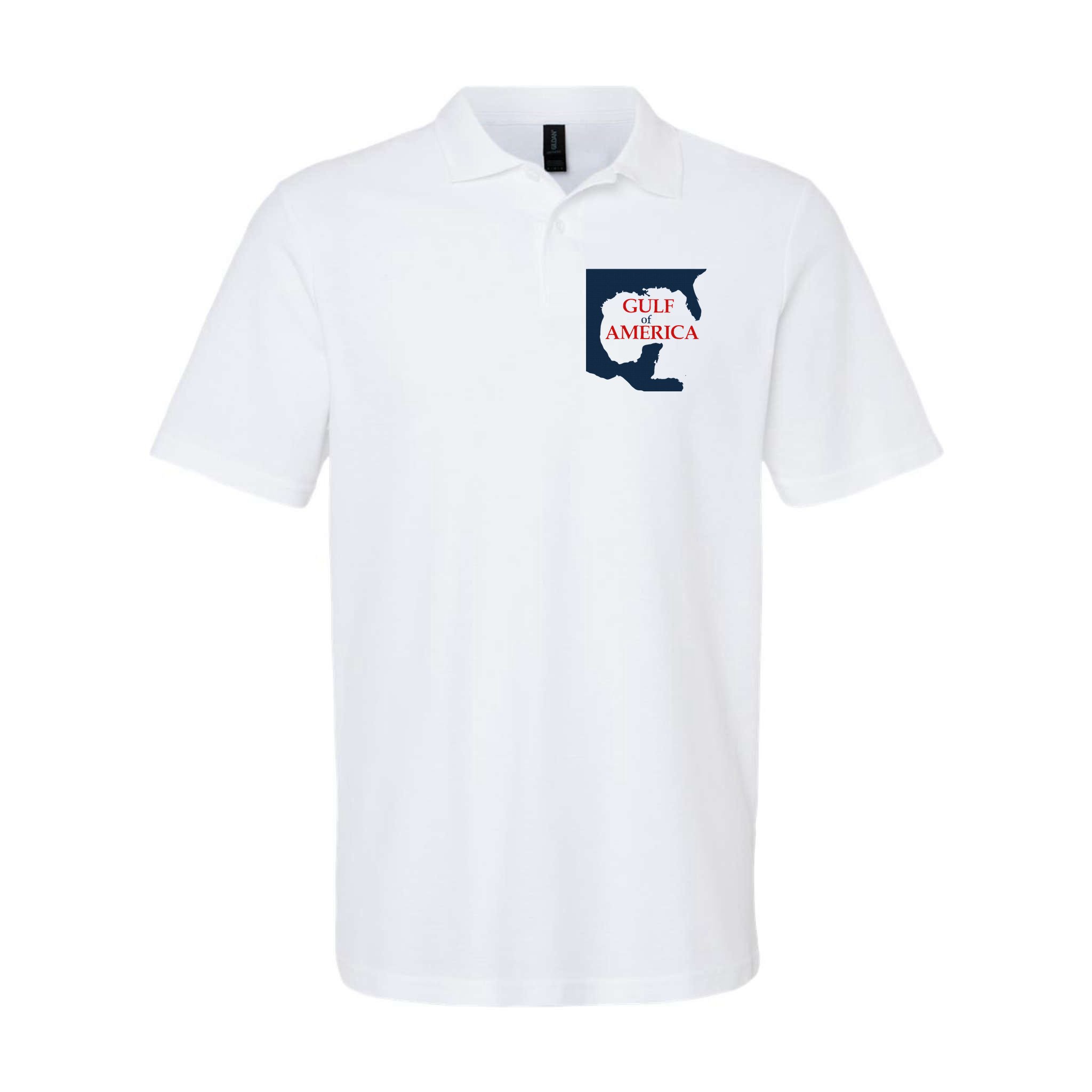 Gulf Of America Polo