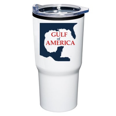 Gulf Of America Tumbler