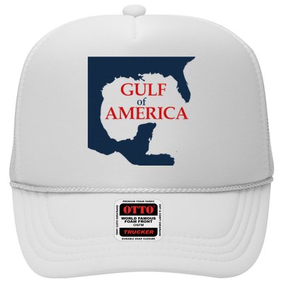 Gulf Of America Trucker Hat